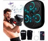 Machine De Boxe Musicale Et Bluetooth