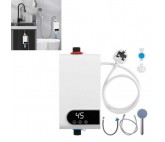 Chauffe-eau électrique Instantané Sans Réservoir 3500 W