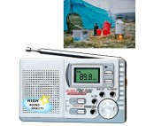Radio Numérique Am/fm Avec Réveil