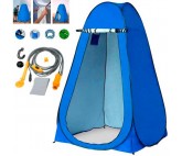 Tente De Camping Avec Douche Intégrée