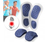 Walk Fit Semelles Soulagement Douleurs