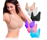  Pack De 3 Brassieres Comfortis Bra Bonplus