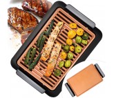 Master Copper Grill, Smokeless Grill