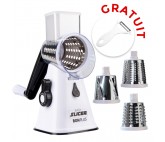 Sum Plus Slicer Trancheur 3 en 1