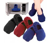 Chaussons Chauffants Au Micro-ondes