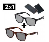 Polarglasses 2x1, Lunettes Photochromatiques De Haute Technologie Et Protection