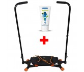 Simulateur De Ski De Glisse + Gel Anti-cellulite