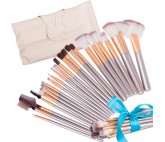 Set 24 Pinceaux De Maquillage Professionnels