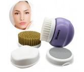 Brosse Automatique Corporelle - Visage 4 en 1