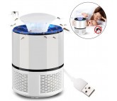 La Lampe Uv Attrape Les Insectes Et Les Moustiques