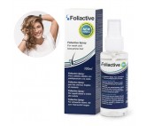 Foliactive Spray Combat La Chute Des Cheveux Et Apporte Brillance Et Force