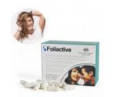 Foliactive Capsules Combat La Chute De Cheveux Et Apporte Brillance Et Force