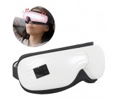 Masseur Oculaire à Compression D'air, Chauffant Bluetooth