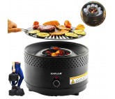 Barbecue Portable Compact 
