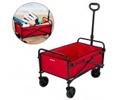 Chariot Multifonction Pliable Plage 65 X 94 X 40 Cm