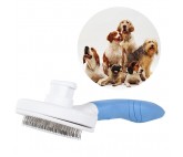 Brosse à Poils Autonettoyante Pour Animaux