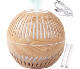 Diffuseur Humidificateur Avec Aromathérapie Et Lumière Nocturne