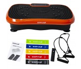 Plateforme Vibrante Avec Haut-parleur Bluetooth