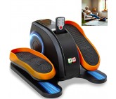 Exerciseur à Pédale Elliptique Avec Télécommande Ultra Silencieuse