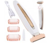 épilateur Corporel Pour Femmes Usb
