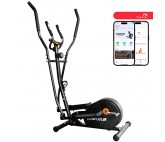 Vélo Elliptique Avec 8 Niveaux De Resistance Et Pulsometre Avec App