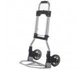 Chariot Pliant Avec Poignée Télescopique Ajustable