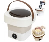 Mini Laveuse Portable De Voyage 11l