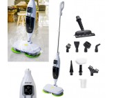 Spin Vapo Mop - Nettoyeur à Vapeur Rotatif