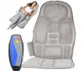 Siège/tapis De Massage Avec Chaleur Et 5 Programmes