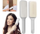 Brosse à Cheveux Antistatique Et Auto-nettoyante
