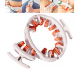 Rouleau De Massage Anti-cellulite Pour Jambes, Abdomen Et Fessiers