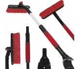 Brosse Racloir Télescopique Pour Neige Et Glace