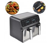 Friteuse Dual Air 8 Litres Multifonctions