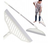 Balai à Lame Ultra-flexible Avec Manche Téléscopique