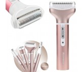 Epilateur Corporel 4 en 1 Avec Usb