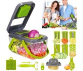 Mandoline Multifonction 13 en 1 