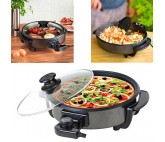 Pizza Pan Electrique 36 Cm
