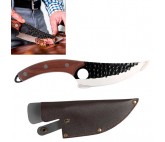 Couteau De Chef Japonais Avec étui De Protection