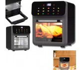 Friteuse - Four électrique Avec écran Tactile 8 L