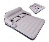 Matelas Gonflable Taille Queen Avec Dossier
