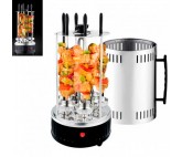 Four Vertical Rotatif - Rotisserie Avec 5 Brochettes