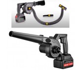 Souffleur - Aspirateur 2 en 1 Sans Fil