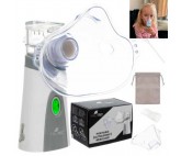 Nébuliseur Portable Avec Masque Pour Adultes Et Enfants