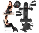 Mini Vélo Portable Avec écran Lcd