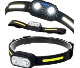 Lampe Frontale Led Rechargeable