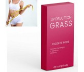 Programme Liposuction Grass 1 Mois - Favorise La Perte De Poids Et De Graisse Accumulée