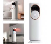 Climatiseur Oscillant Froid Chaud 