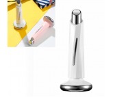 Massageur Facial Magnétique Avec Microvibration Et Led