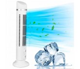 Ventilateur Colonne Sans Pales Avec Usb Et Lumière Led Intégrée