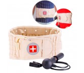 Ceinture Lombaire Relax De Decompression Et Magnetotherapie